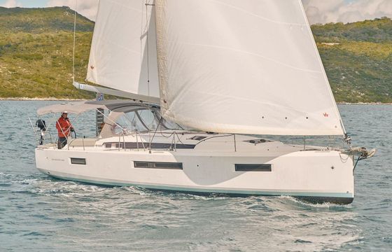 Jeanneau Sun Odyssey 440
