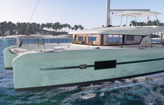 Lagoon 42
