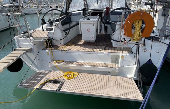 Beneteau Oceanis 40.1