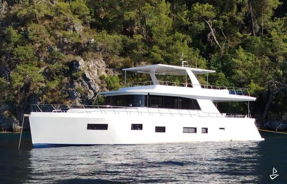 Custom Made Motoryacht