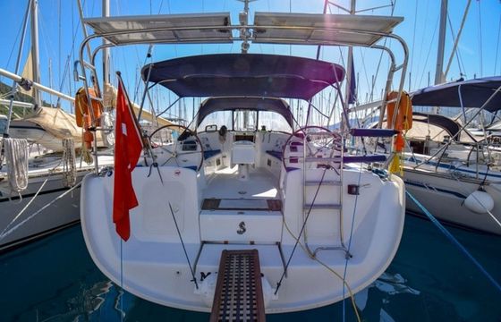 Beneteau Cyclades 50.5
