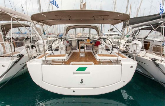 Beneteau Oceanis 41.1