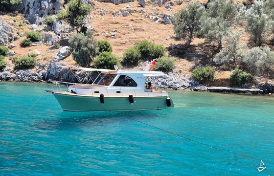 Custom Made Motoryacht