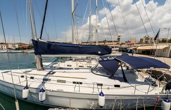 Beneteau Cyclades 50.5