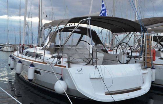 Jeanneau Sun Odyssey 519