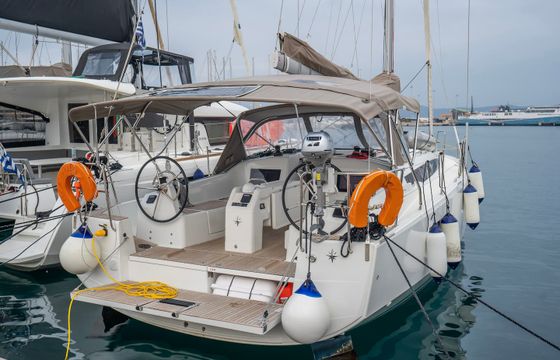 Jeanneau Sun Odyssey 410