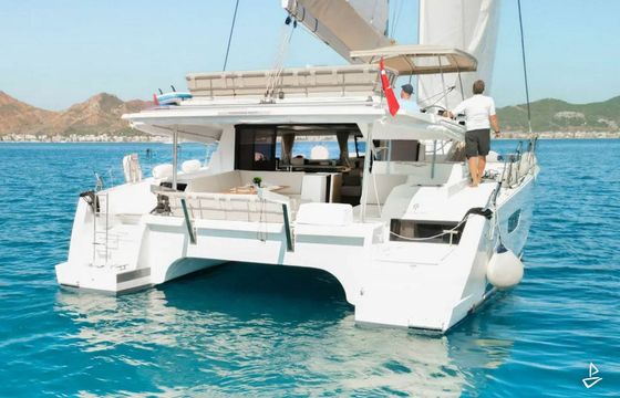 Fountaine Pajot Tanna 47