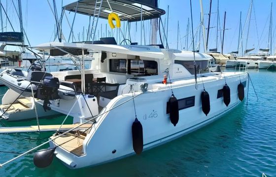 Lagoon 46