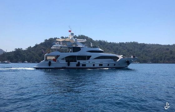 Benetti 108 Supreme