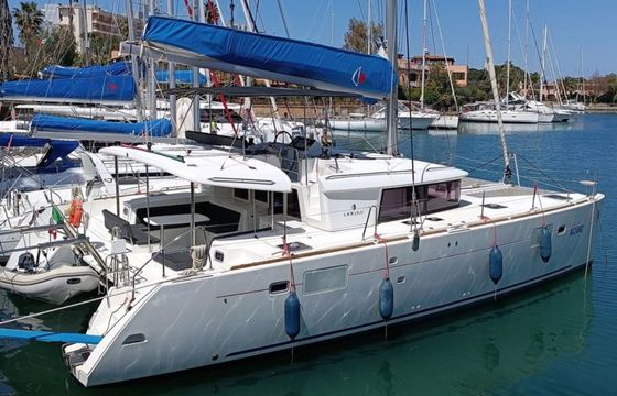 Lagoon 450F