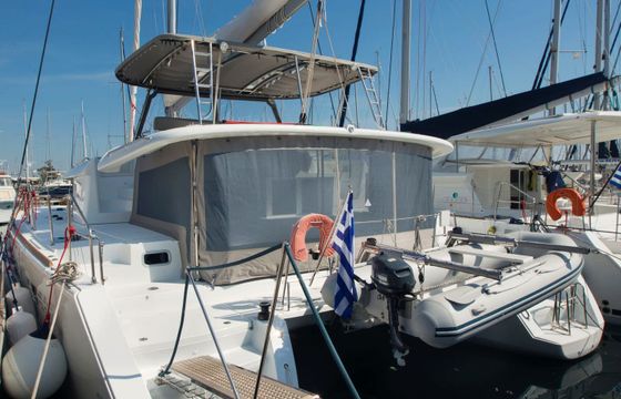 Lagoon 450F
