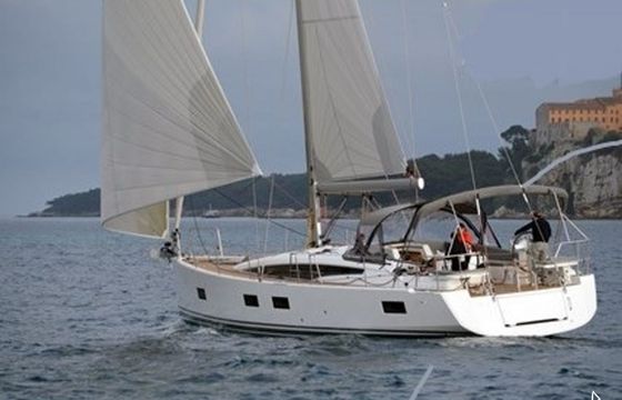 Jeanneau 54