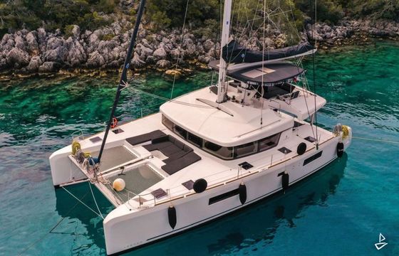 Lagoon 52 Fly