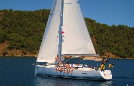 Jeanneau Sun Odyssey 409