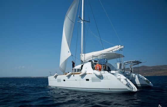 Lagoon 380 S2