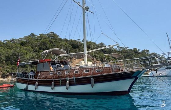 Custom Made Gulet