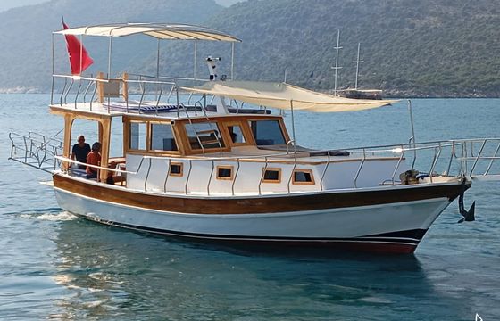 Custom Made Gulet