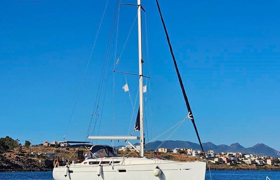 Jeanneau Sun Odyssey 42i