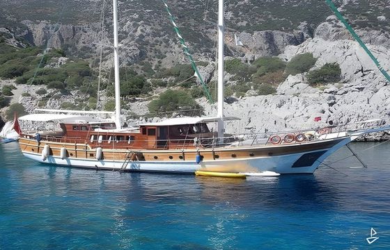 Custom Made Gulet