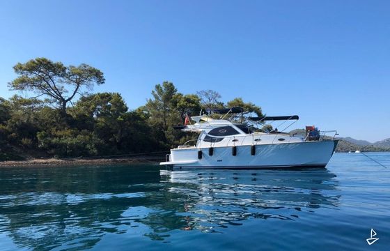 Custom Made Motoryacht