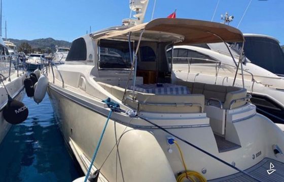 Custom Made Motoryacht