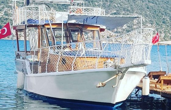 Custom Made Gulet