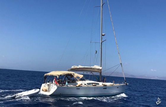 Beneteau Oceanis 50