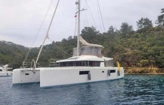 Lagoon 52 Fly