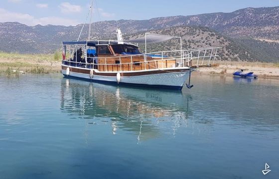 Custom Made Gulet