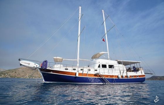 Custom Made Gulet