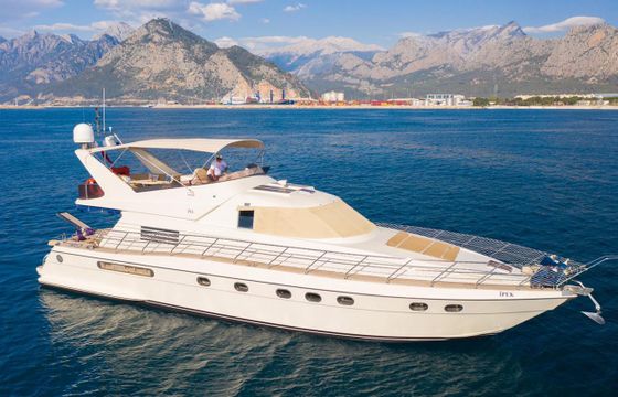 Custom Made Motoryacht