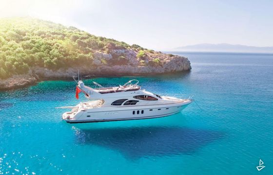 Custom Made Motoryacht