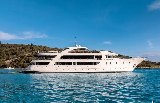 Custom Made Motoryacht