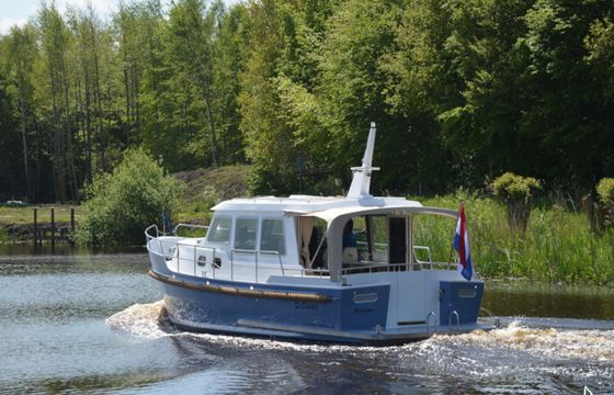De Drait Bravoure 34 Twin