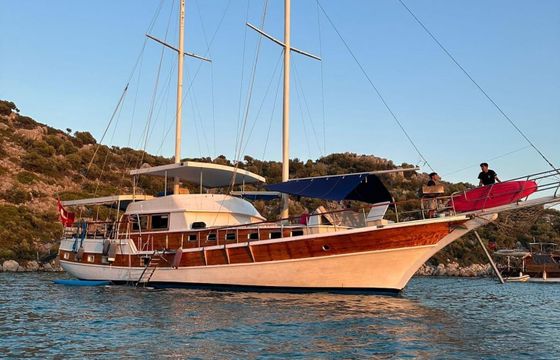 Custom Made Gulet