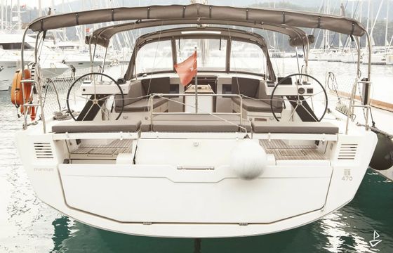 Dufour 470