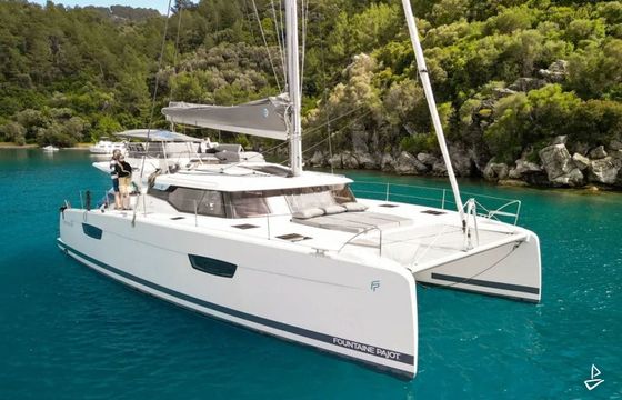 Fountaine Pajot Tanna 47