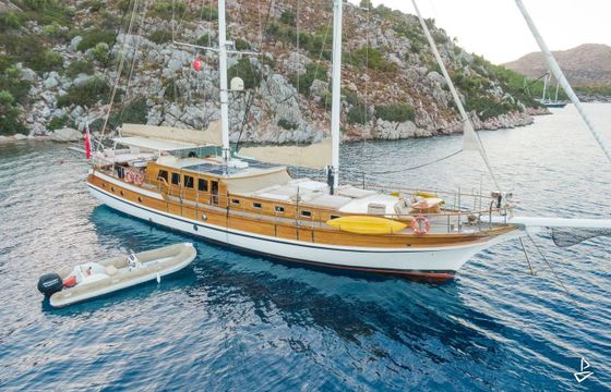 Custom Made Gulet