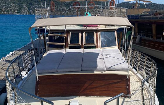 Custom Made Gulet