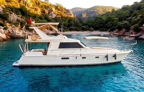 Custom Made Motoryacht