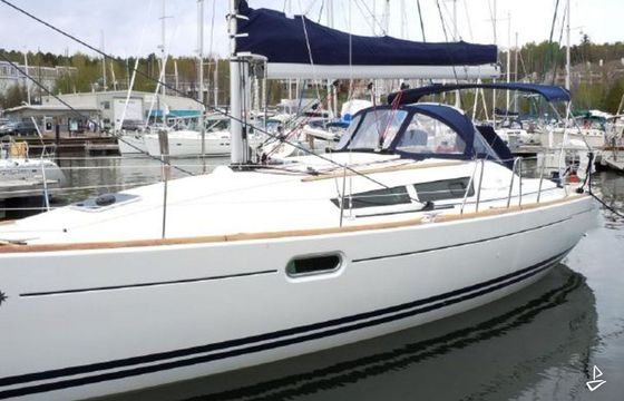Jeanneau Sun Odyssey 36i