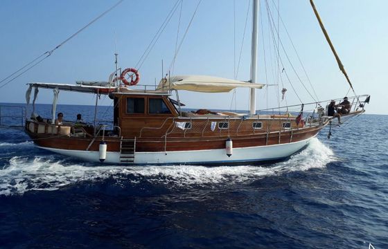 Custom Made Gulet