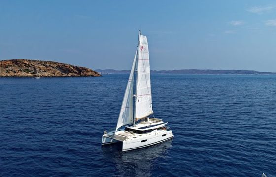 Fountaine Pajot Tanna 47