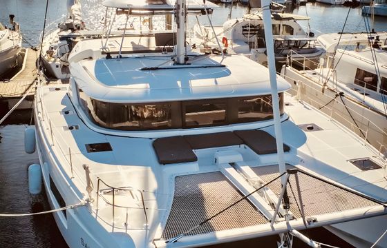 Lagoon 46