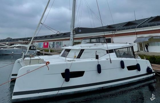 Fountaine Pajot Isla 40