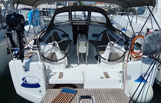 Jeanneau Sun Odyssey 349