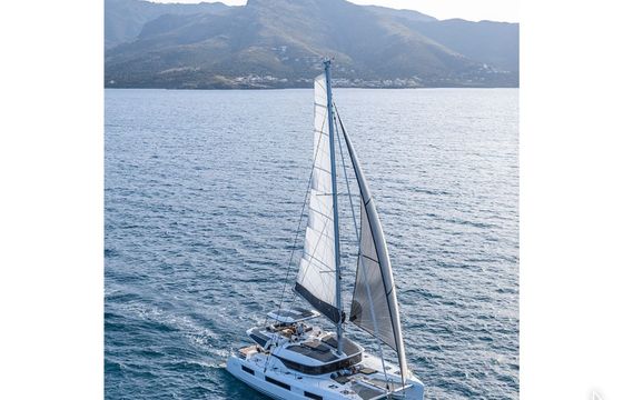 Lagoon 51