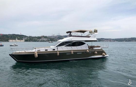 Custom Made Motoryacht