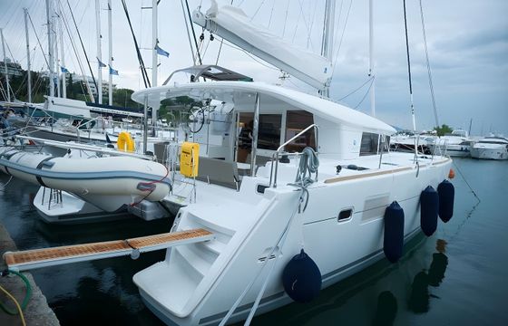 Lagoon 400 S2