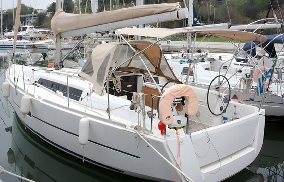 Dufour 350 Grand Large